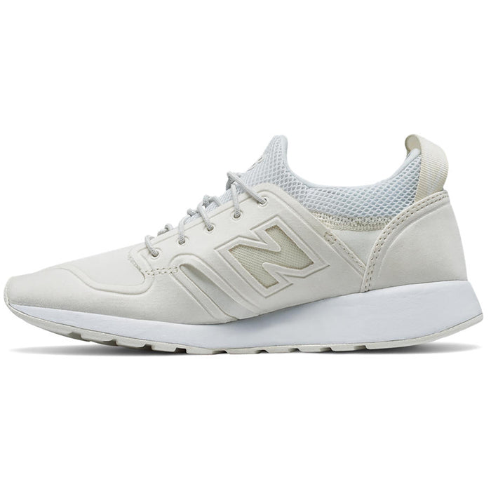 New Balance 420 REVlite Slip-On Shoes - Women's Sea Salt with White