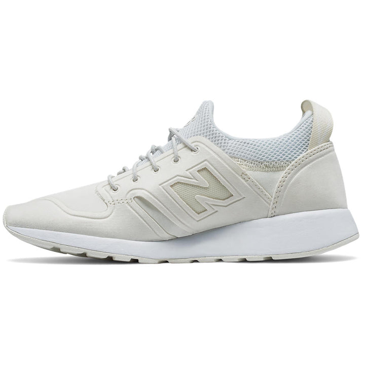 New Balance 420 REVlite Slip-On Shoes - Women's Sea Salt with White