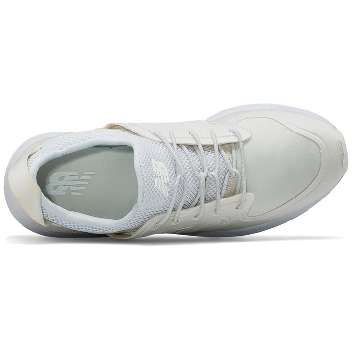 New Balance 420 REVlite Slip-On Shoes - Women's Sea Salt with White