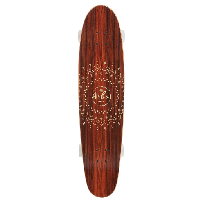 Arbor Bug Solstice Longboard Complete