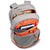 The North Face Isabella Backpack - Women's Metallic Silver Dark Heather/Vaporous Grey
