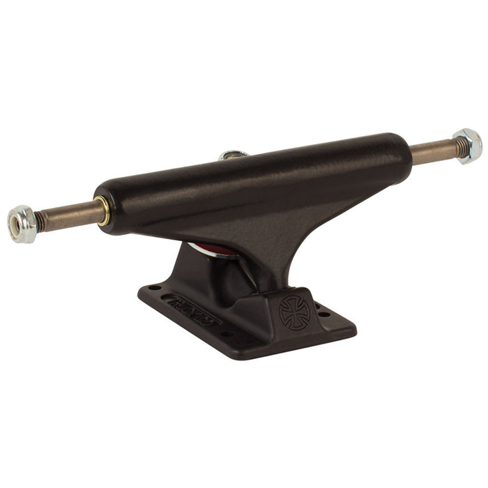 Independent 169 Stage 11 Forged Hollow Matte Black Skateboard Truck Matte Black