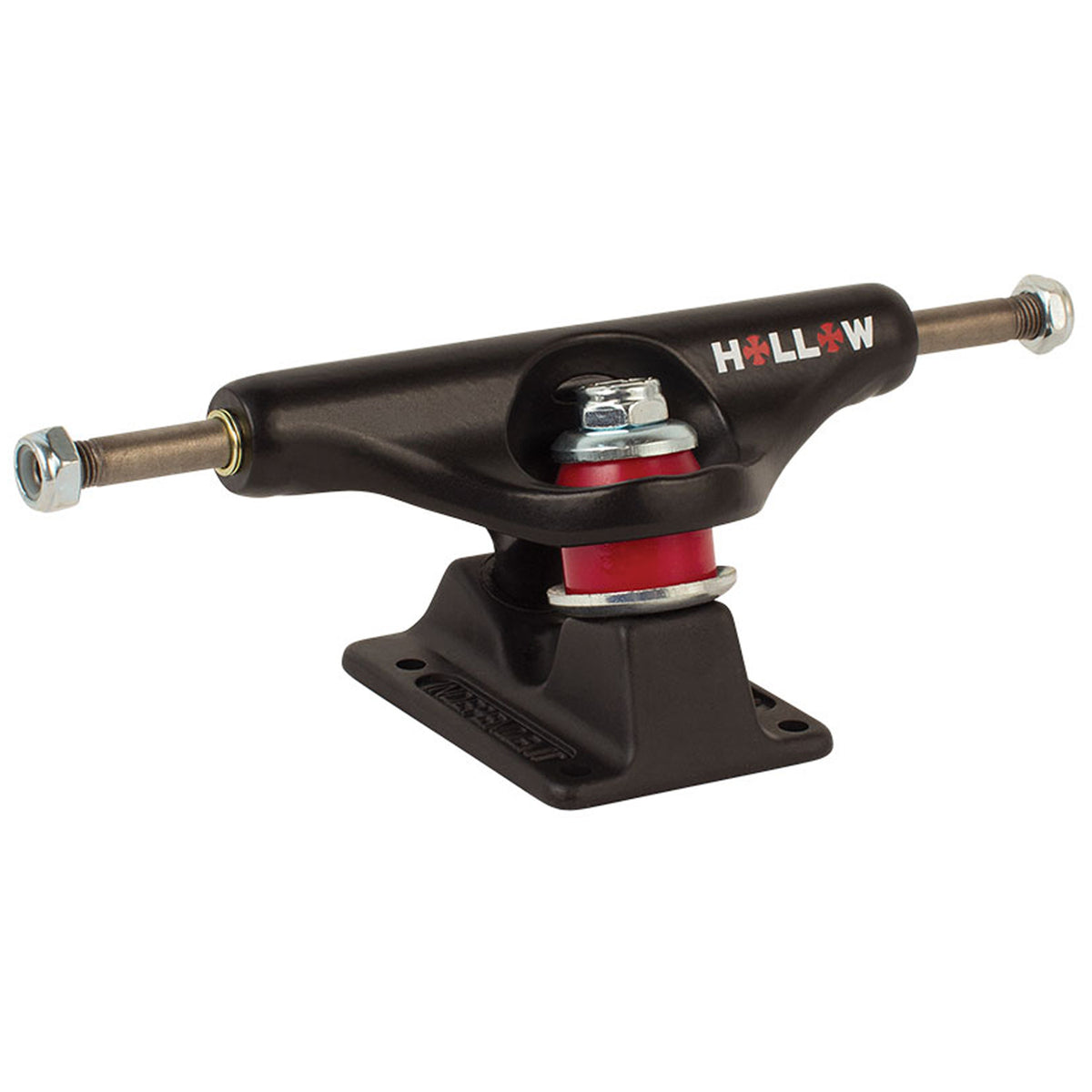 Independent 169 Stage 11 Forged Hollow Matte Black Skateboard Truck Matte Black
