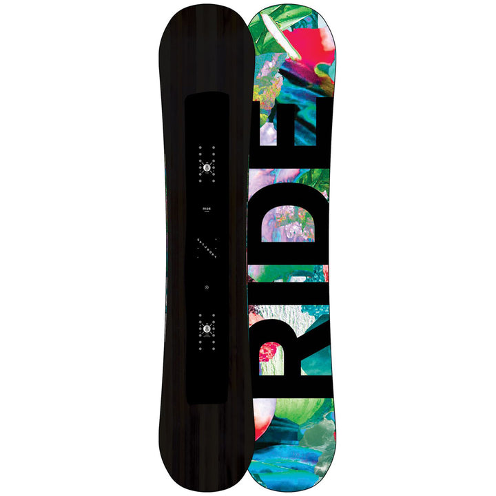 Ride Saturday Snowboard - Women's 2018