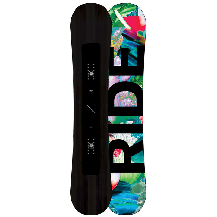 Ride Saturday Snowboard - Women's 2018