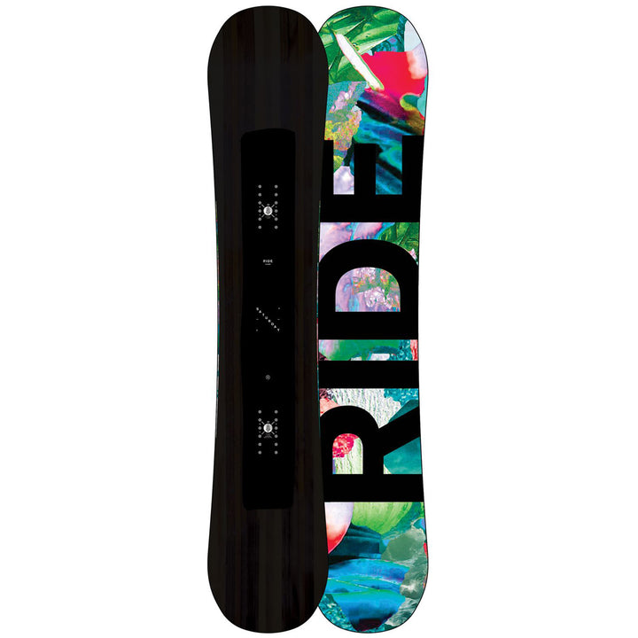 Ride Saturday Snowboard - Women's 2018