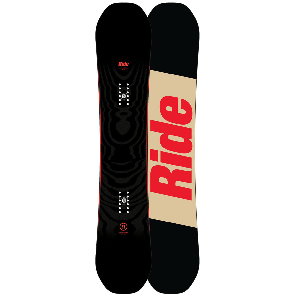 Ride Machete Snowboard 2018