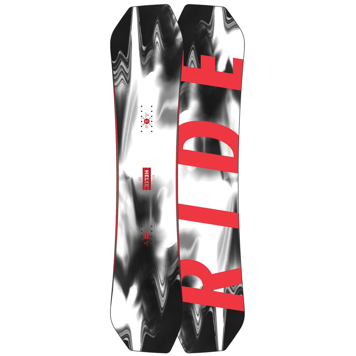 Ride Helix Snowboard 2018