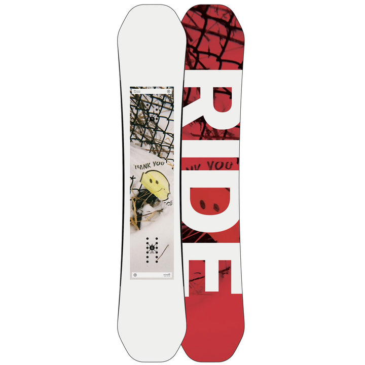 Ride Kink Snowboard 2018