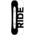 Ride Burnout Snowboard 2018