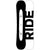 Ride Burnout Snowboard 2018