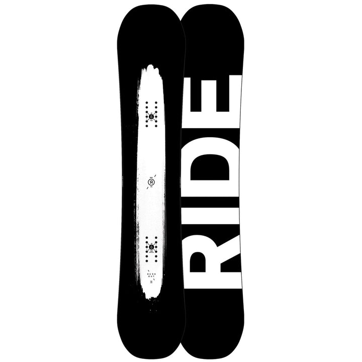 Ride Burnout Snowboard 2018