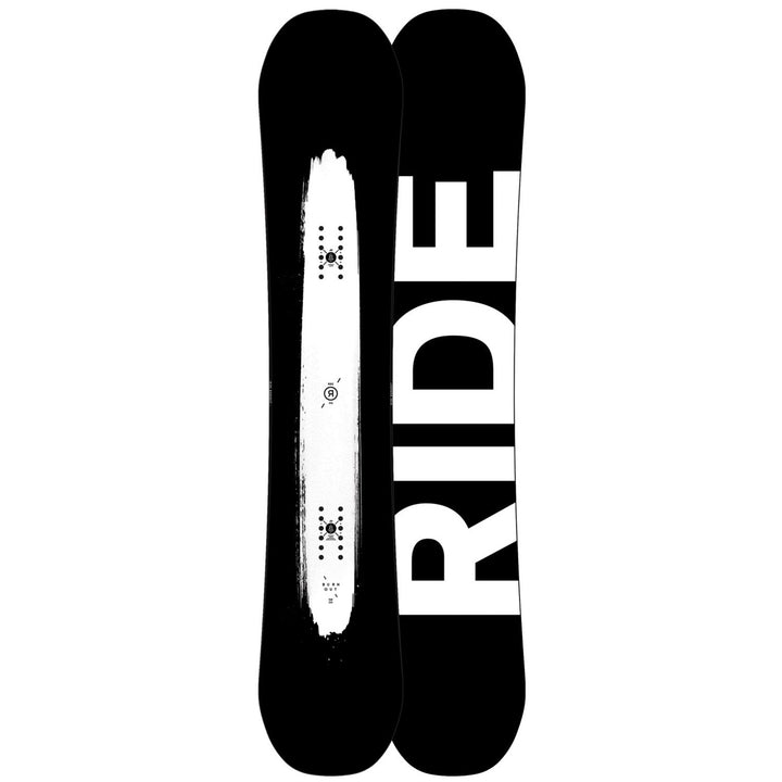 Ride Burnout Snowboard 2018