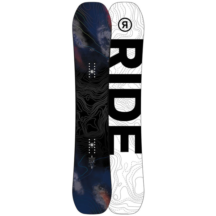 Ride Berzerker Snowboard 2018