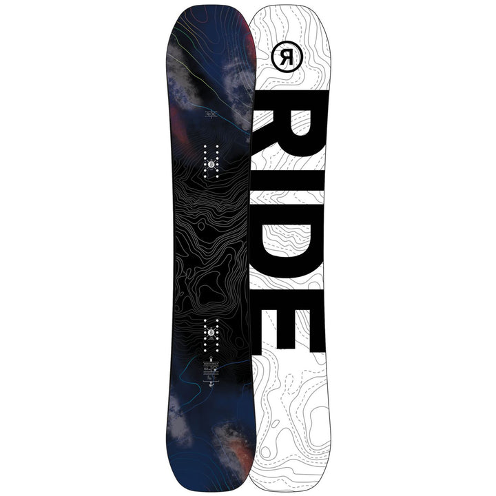 Ride Berzerker Snowboard 2018