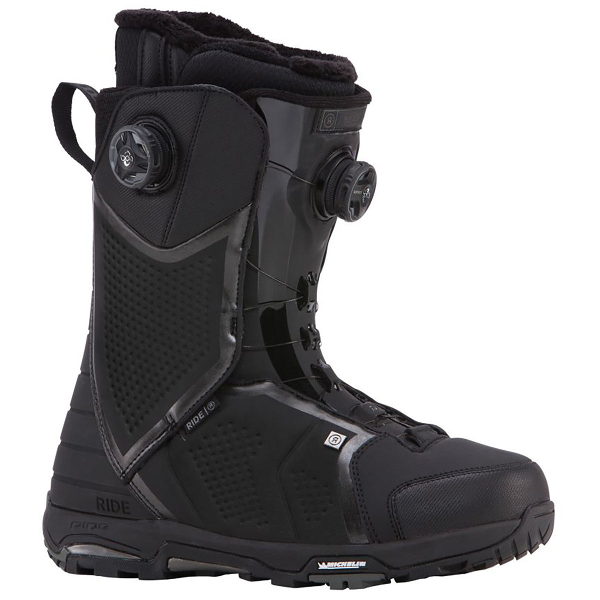 Ride Trident Boa Snowboard Boots 2019 Black