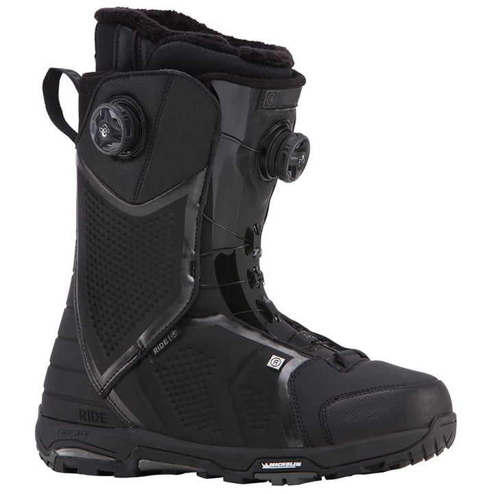 Ride Trident Boa Snowboard Boots 2019 Black