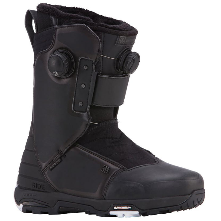 Ride Ninety-Two Snowboard Boots 2018 Black