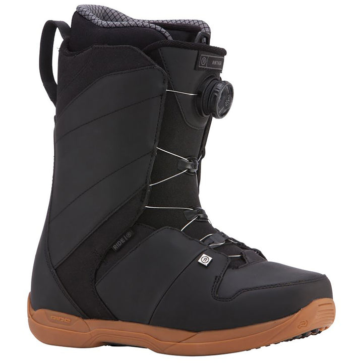 Ride Anthem Boa Coiler Snowboard Boots 2018 Black