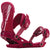 Ride VXN Snowboard Bindings - Women's 2018 Maroon