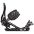 K2 Cassette Snowboard Bindings - Women's 2018 Black