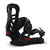Union T-100 Snowboard Bindings 2017 Black/Red
