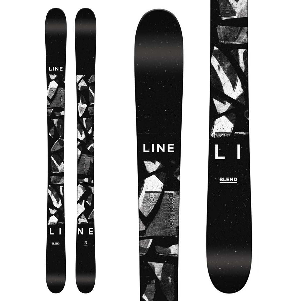 Line Skis Blend Skis 2018