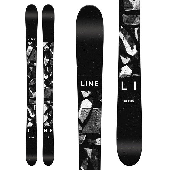 Line Skis Blend Skis 2018
