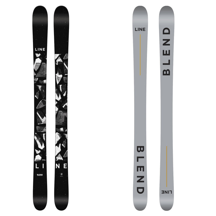 Line Skis Blend Skis 2018