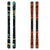 Line Skis Chronic Skis 2018 Base View