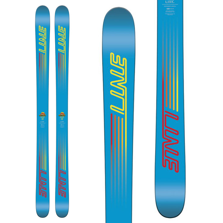 Line Skis Gizmo Skis - Kids' 2018