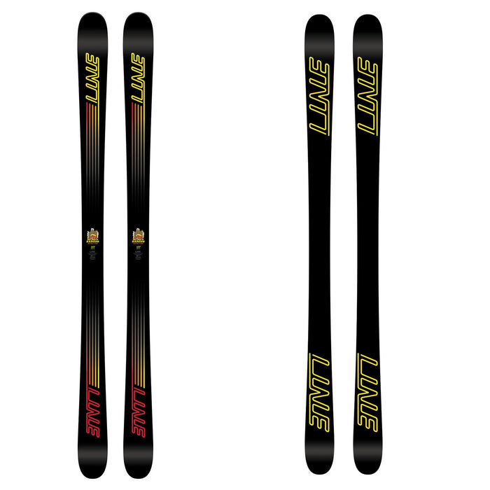Line Skis Honey Badger Skis 2018
