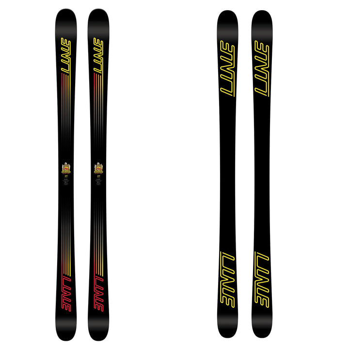 Line Skis Honey Badger Skis 2018