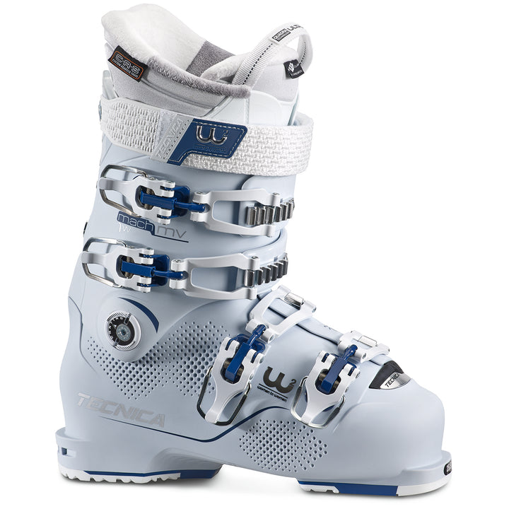 Tecnica Mach1 105 W MV Ski Boots - Women's 2019 Ice
