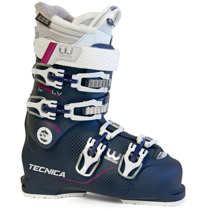 Tecnica Mach1 95 W LV Ski Boots - Women's 2019 Night Blue