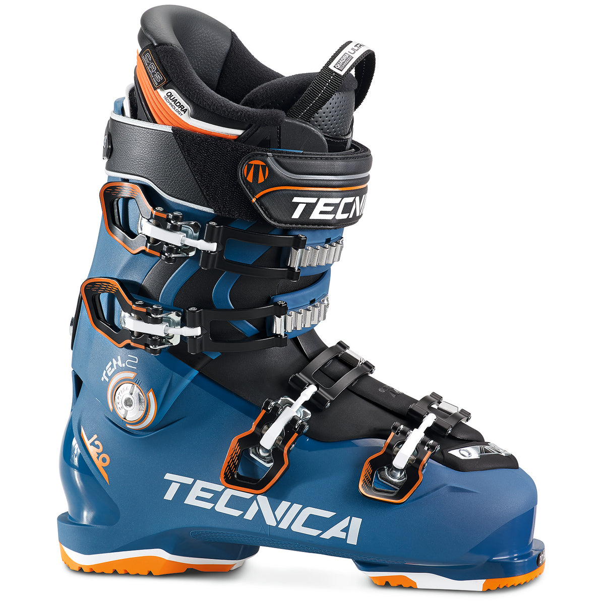 Tecnica Ten.2 120 HVL Ski Boots 2018 Blue