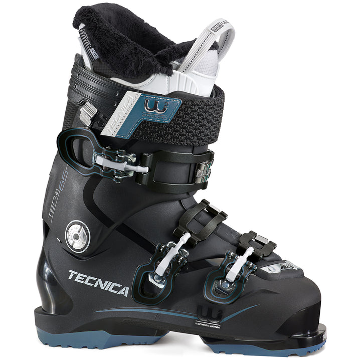 Tecnica Ten.2 65 W Ski Boots - Women's 2018 Black