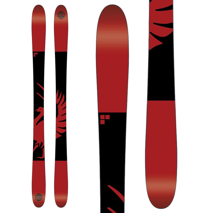 Line Skis Mordecai Skis 2018