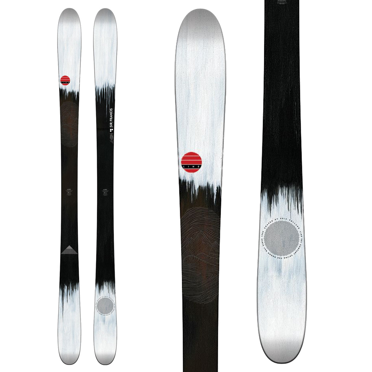 Line Skis Sir Francis Bacon Skis 2018