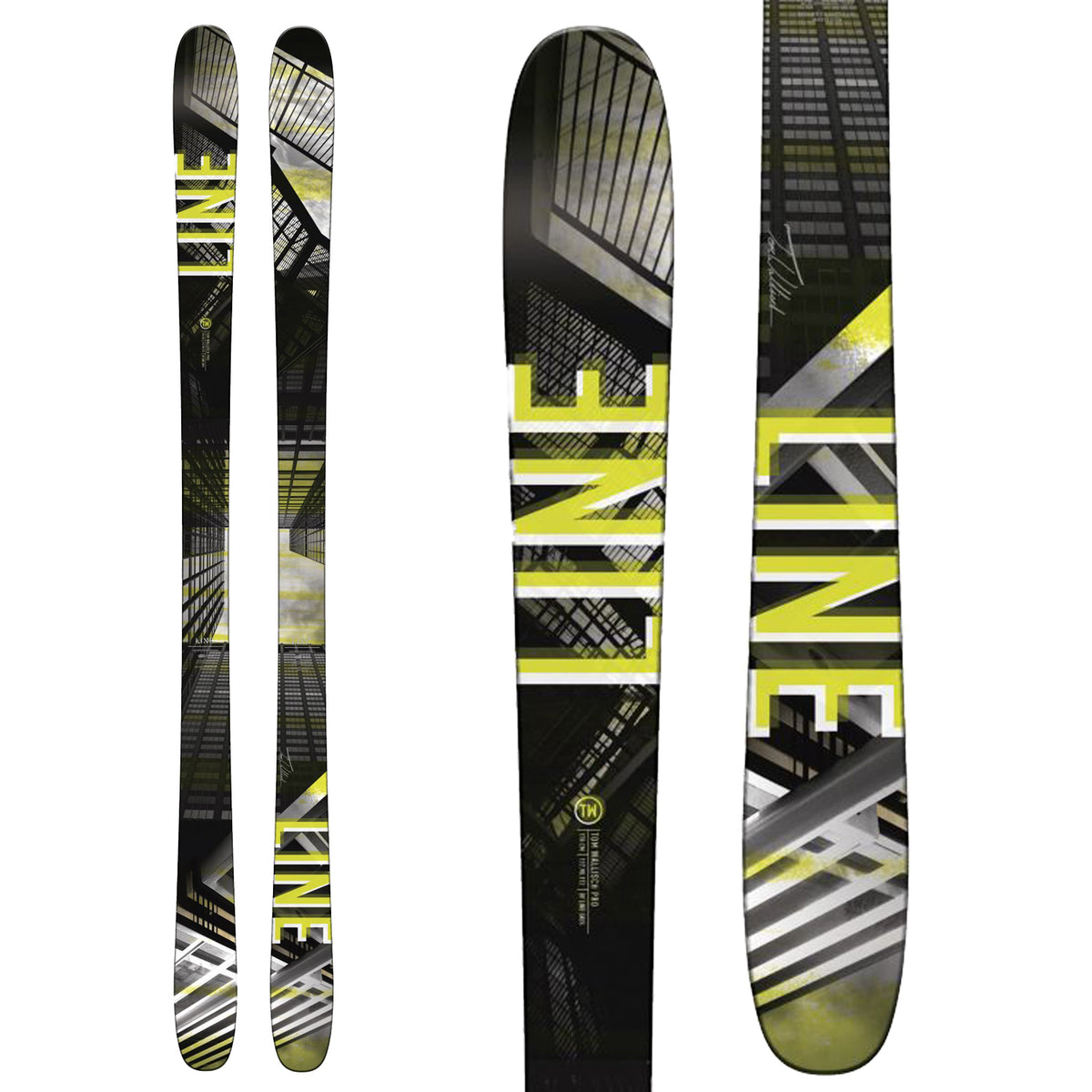 Line Skis Tom Wallisch Pro Skis 2018