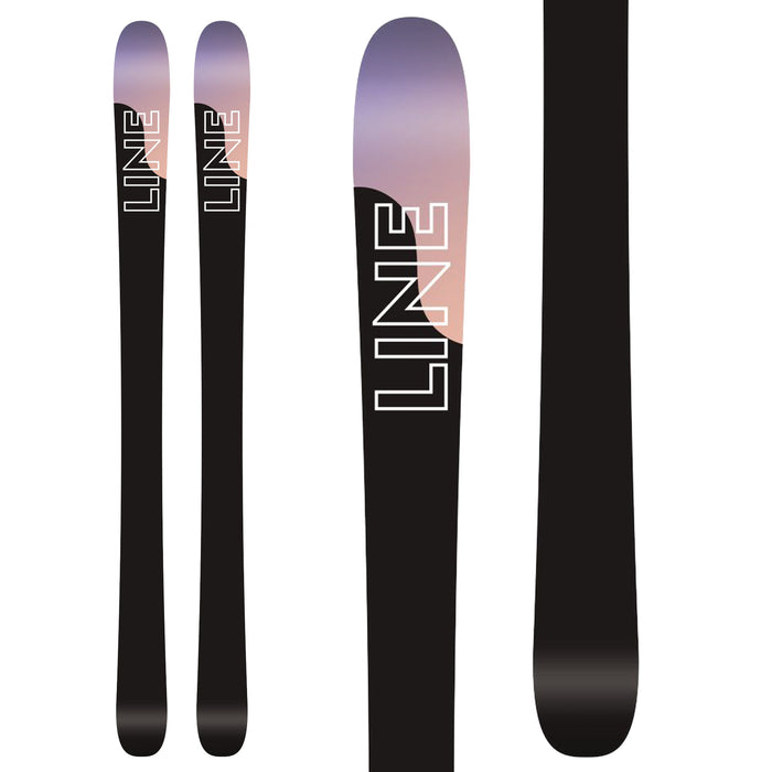 Line Skis Soulmate 92 Skis - Women's 2018