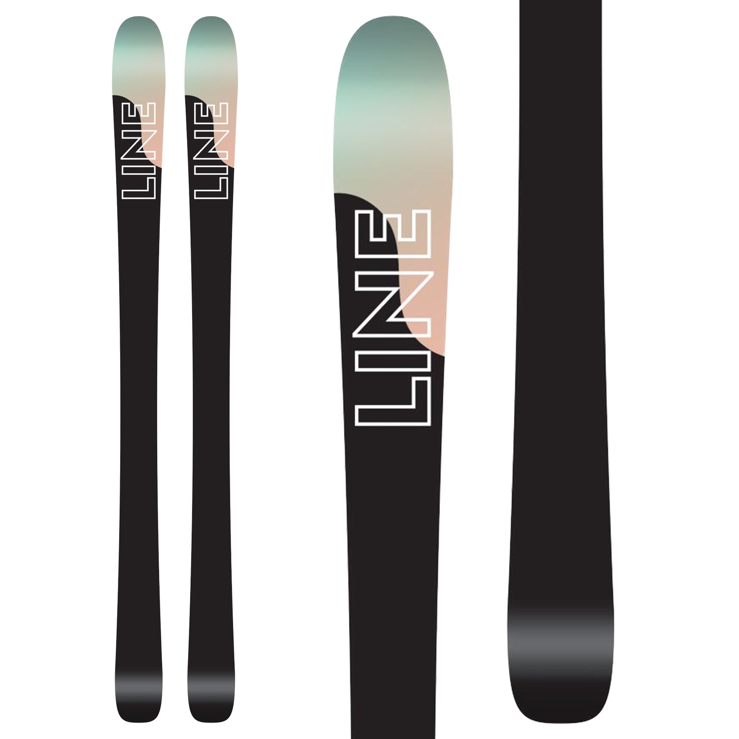 Line Skis Soulmate 86 Skis - Women's 2018 – evo