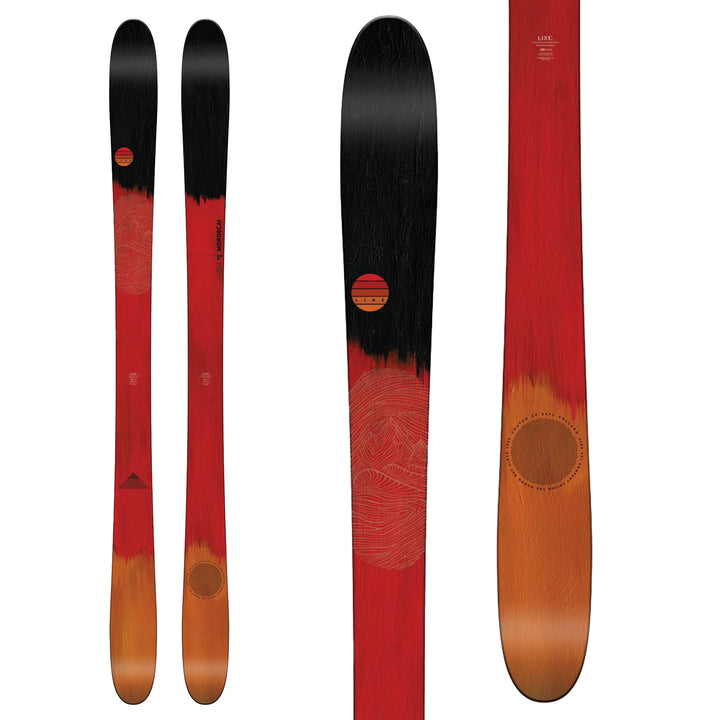 Line Skis Mordecai Skis 2018