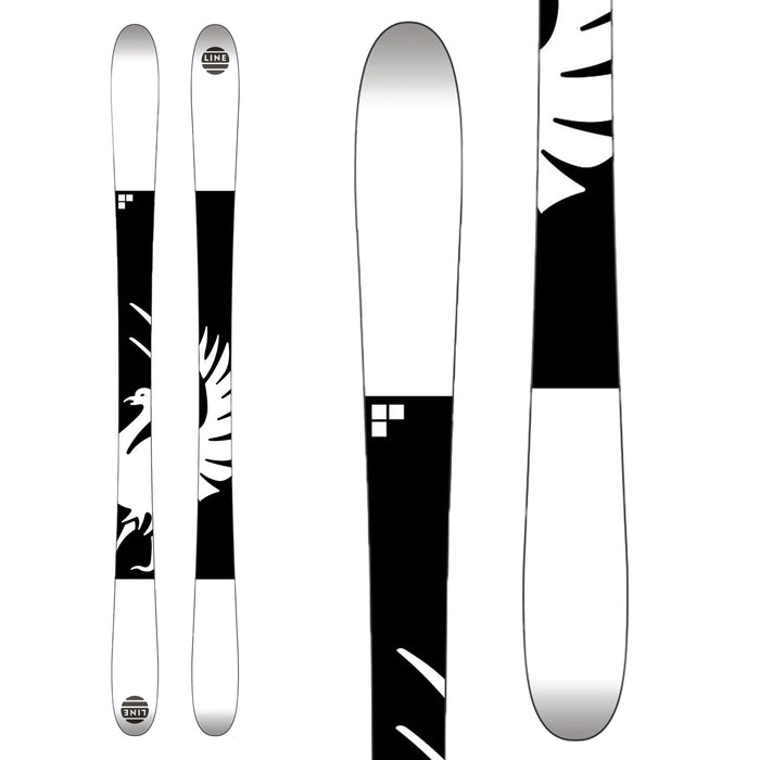 Line Skis Sir Francis Bacon Skis 2018
