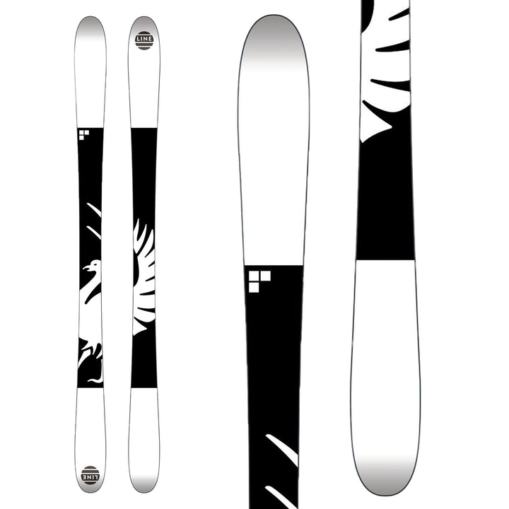 Line Skis Sir Francis Bacon Skis 2018