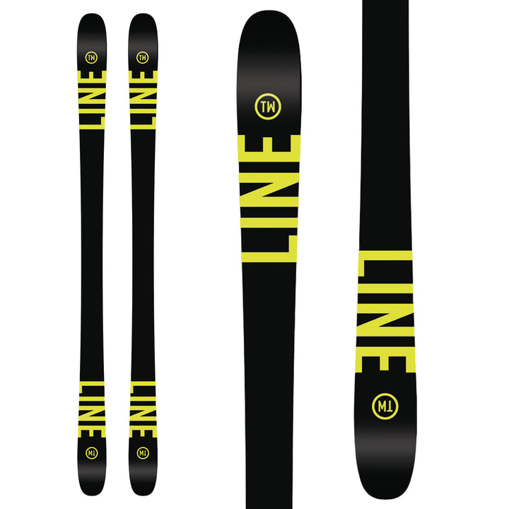 Line Skis Tom Wallisch Pro Skis 2018