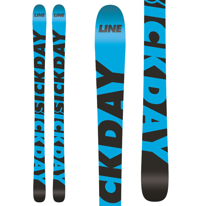 Line Skis Sick Day 88 Skis 2018