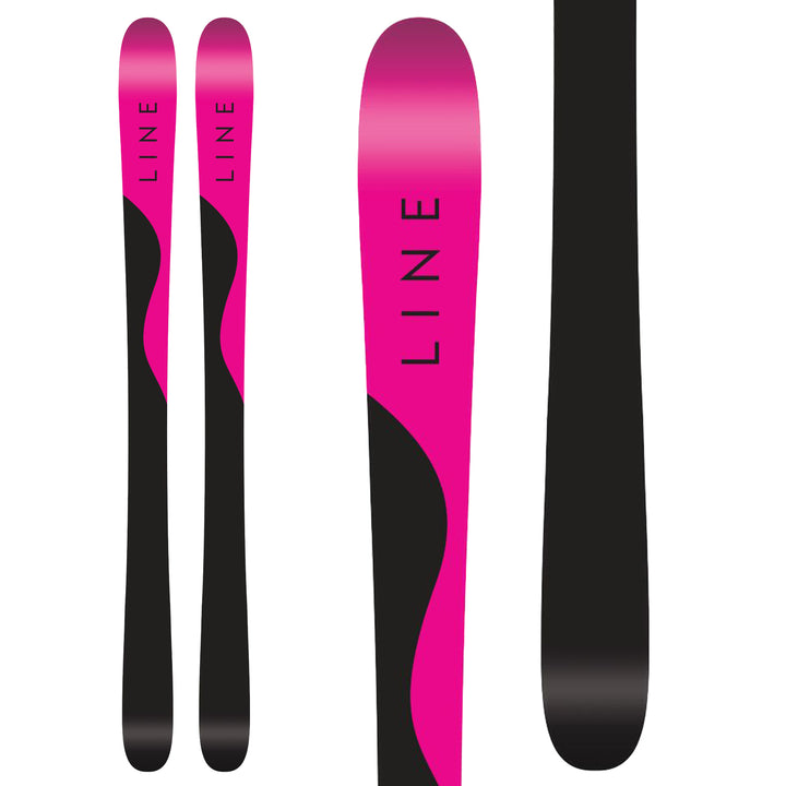Line Skis Pandora 95 Skis - Women's 2018