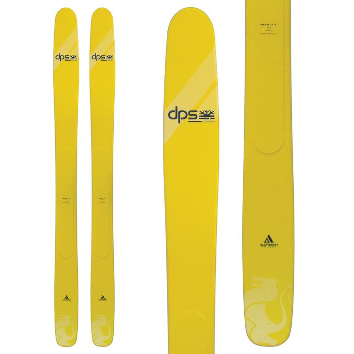 DPS Wailer 112 Alchemist Skis 2019