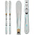 Salomon Cira Skis + E Lithium 10 Bindings - Women's 2018